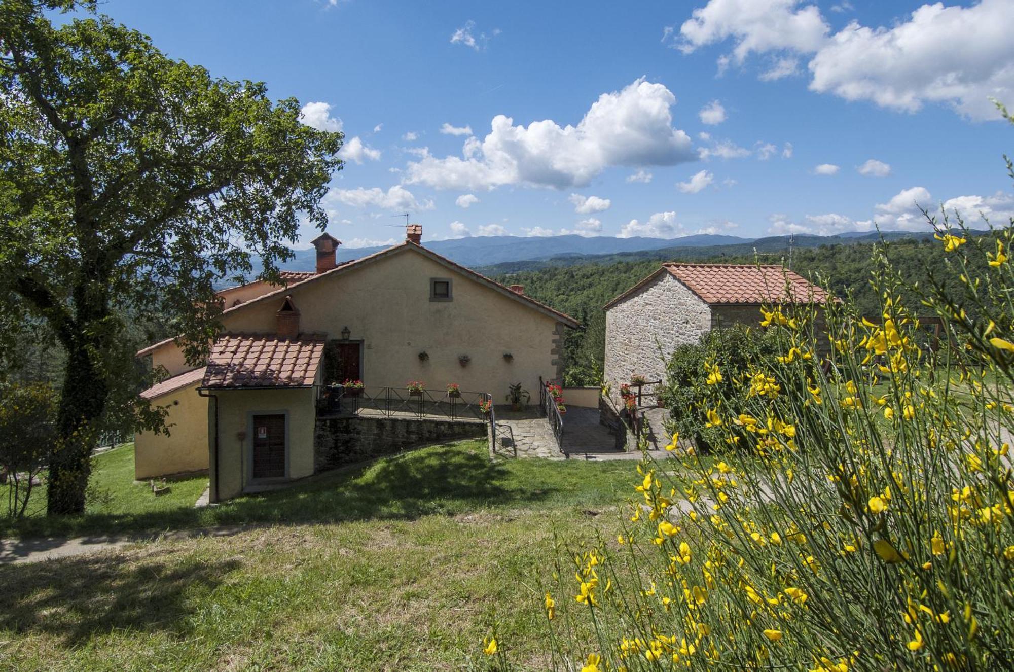Borgo Tramonte 호텔 프라토베키오 외부 사진
